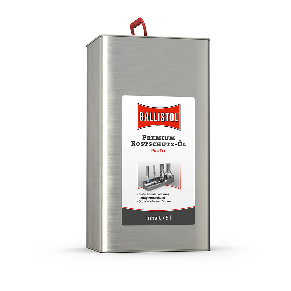 BALLISTOL - Olio Antiruggine Premium liquido 5 l