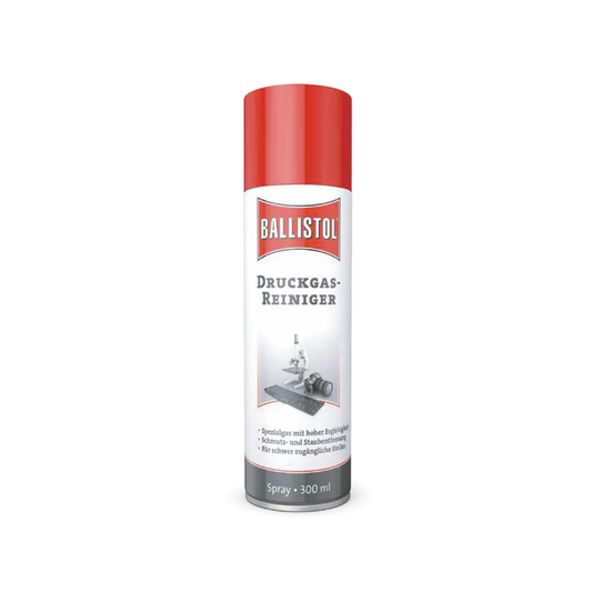 BALLISTOL - Pulitore a gas compresso spray 300 ml