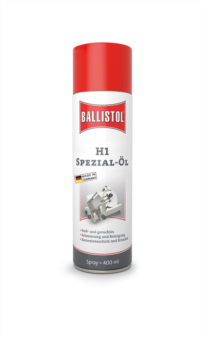 BALLISTOL - H1 Olio Speciale spray