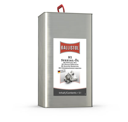 BALLISTOL - H1 Olio Speciale liquido