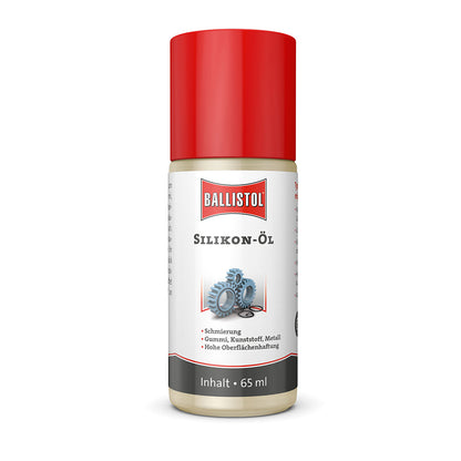 BALLISTOL - Olio di silicone liquido