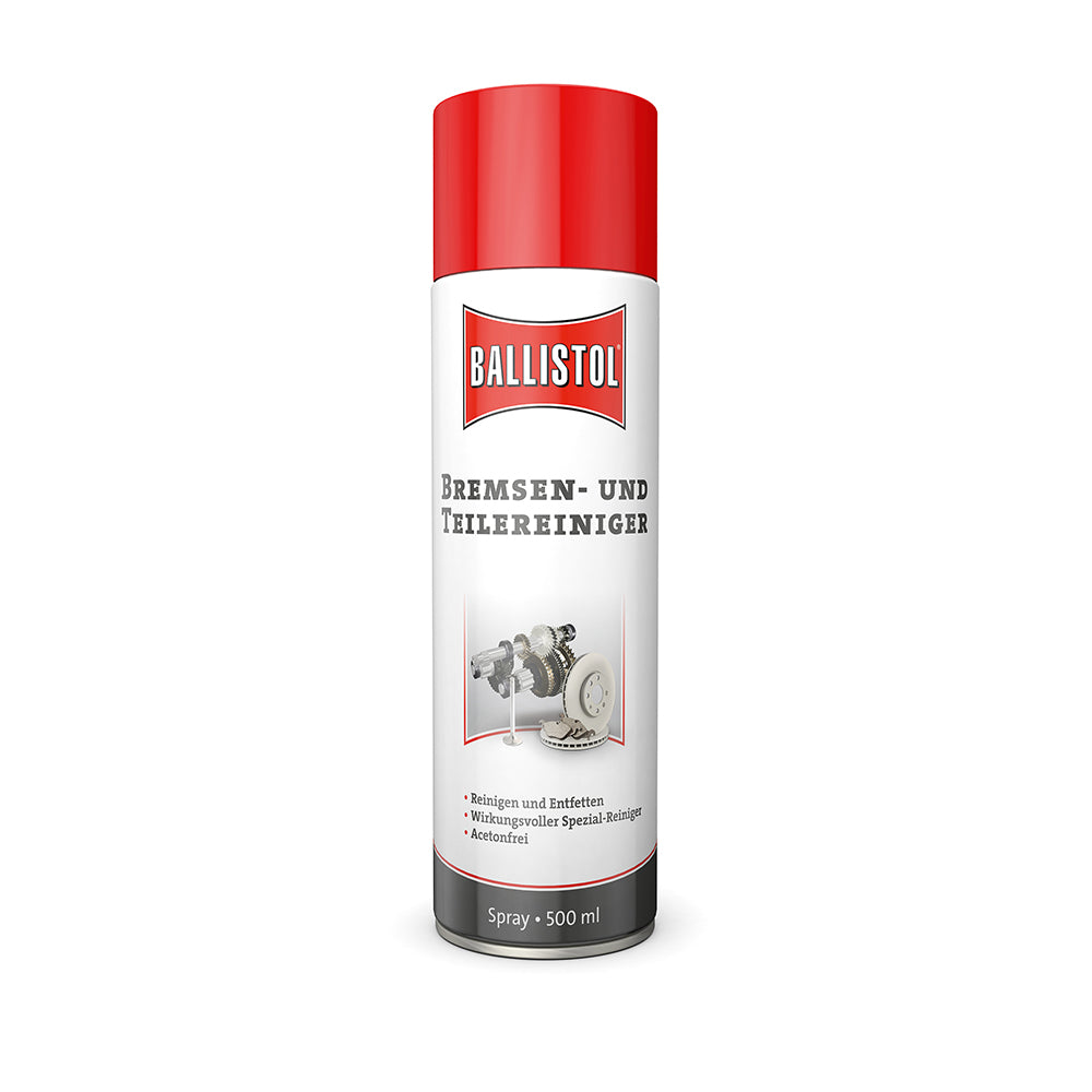 BALLISTOL - Detergente per freni spray 500 ml