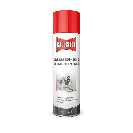 BALLISTOL - Detergente per freni spray 500 ml