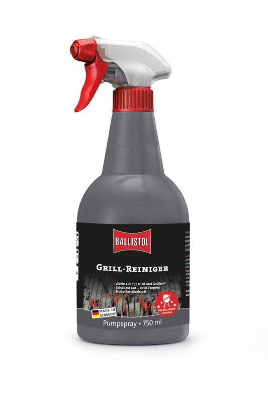 BALLISTOL - Detergente per grill spray 750 ml