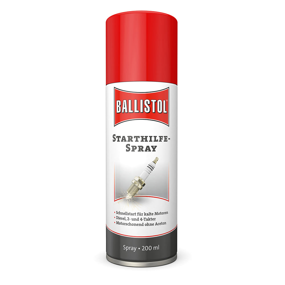 BALLISTOL - Spray di accensione 200 ml