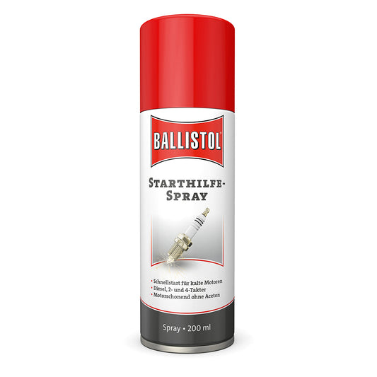 BALLISTOL - Spray di accensione 200 ml