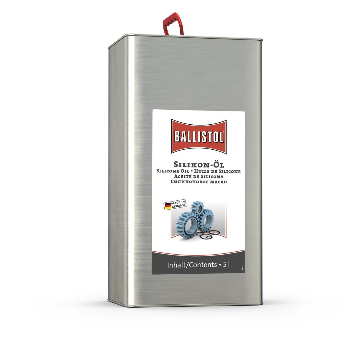 BALLISTOL - Olio di silicone liquido