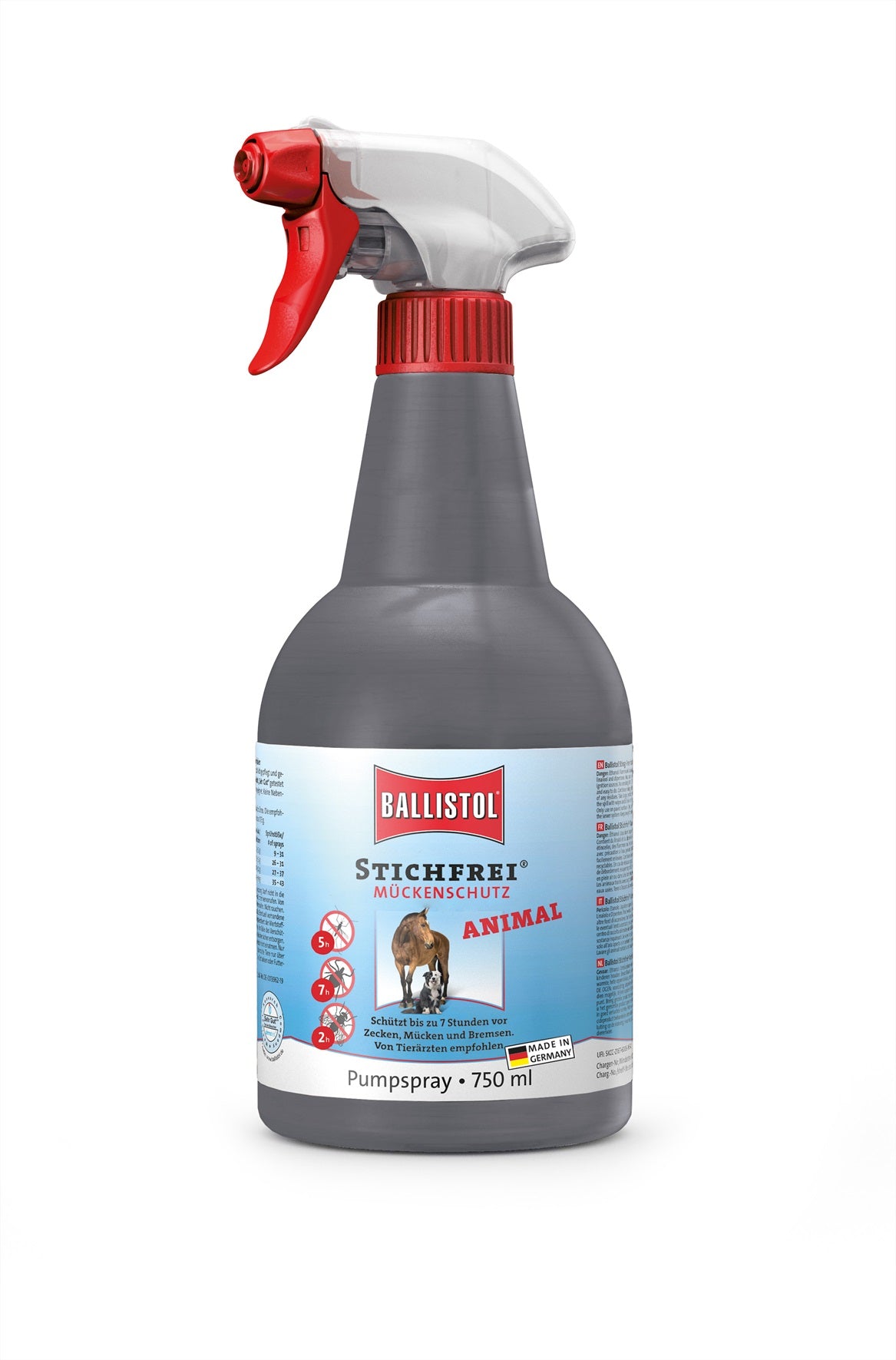 BALLISTOL - Liberi da Punture Animal spray