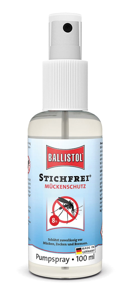 BALLISTOL - Liberi da Punture Pumpspray e liquido