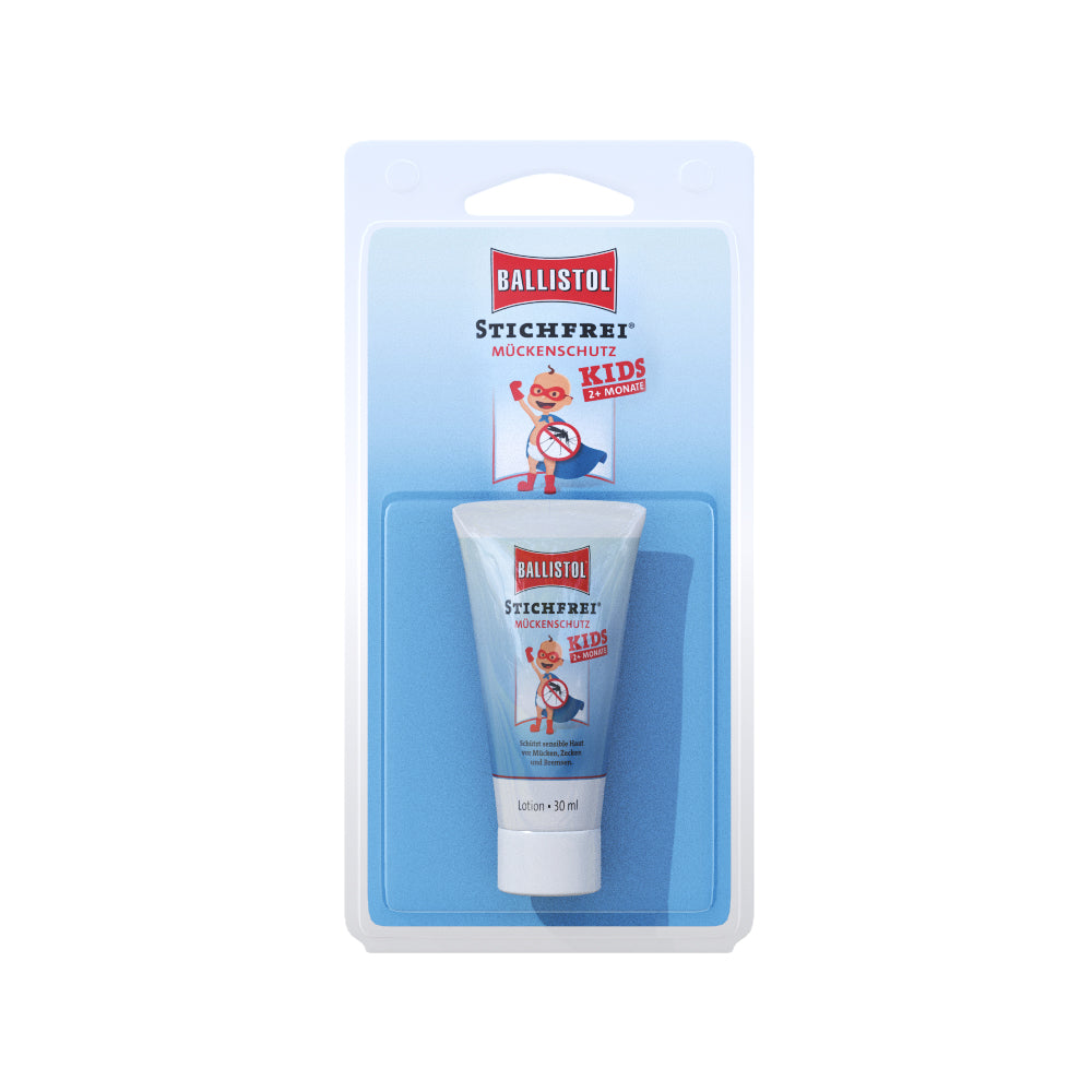 BALLISTOL - Liberi da Punture Kids lozione da 30 ml in blister