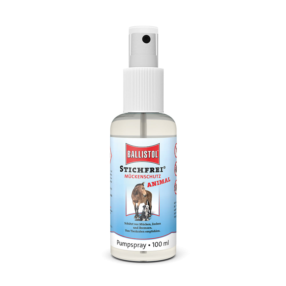 BALLISTOL - Liberi da Punture Animal spray