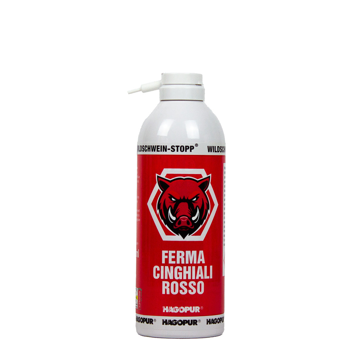 HAGOPUR Boar Stop rosso