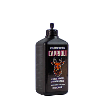 HAGOPUR - Attrattore per Caprioli 500 ml