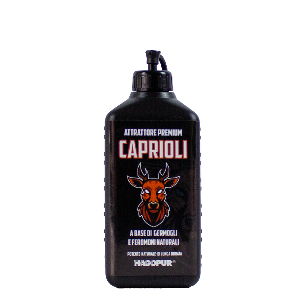 HAGOPUR - Attrattore per Caprioli 500 ml