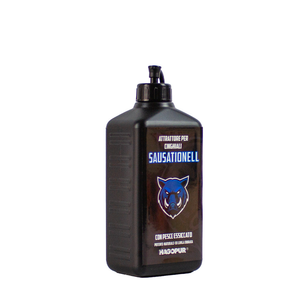 HAGOPUR - Sausationell Attrattore per Cinghiali 500 ml