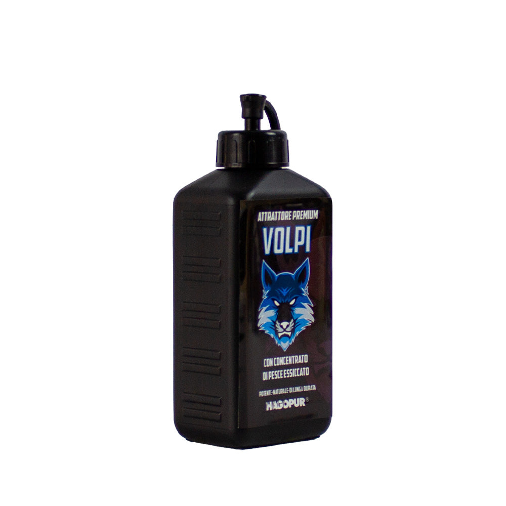 HAGOPUR - Fuchs-Wunder Attrattore per Volpi 250 ml