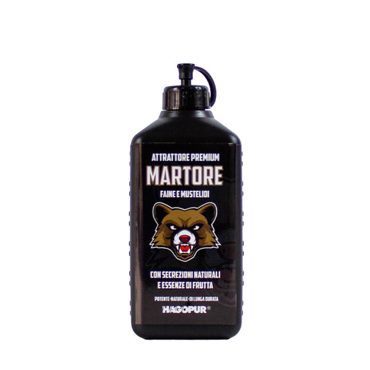 HAGOPUR - Attrattore per Martore/Faine/Mustelidi 500 ml