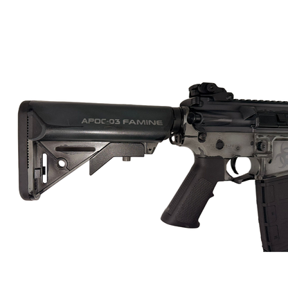 Fucile softair custom Delta Pioneer Jackal AEG Rifle 7"