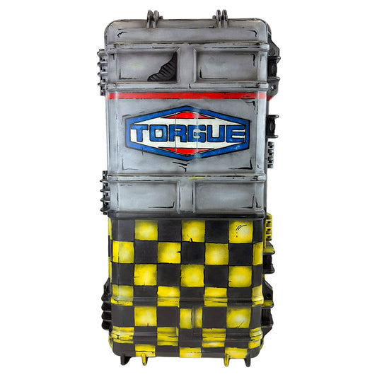 Custodia rigida fucile softair custom