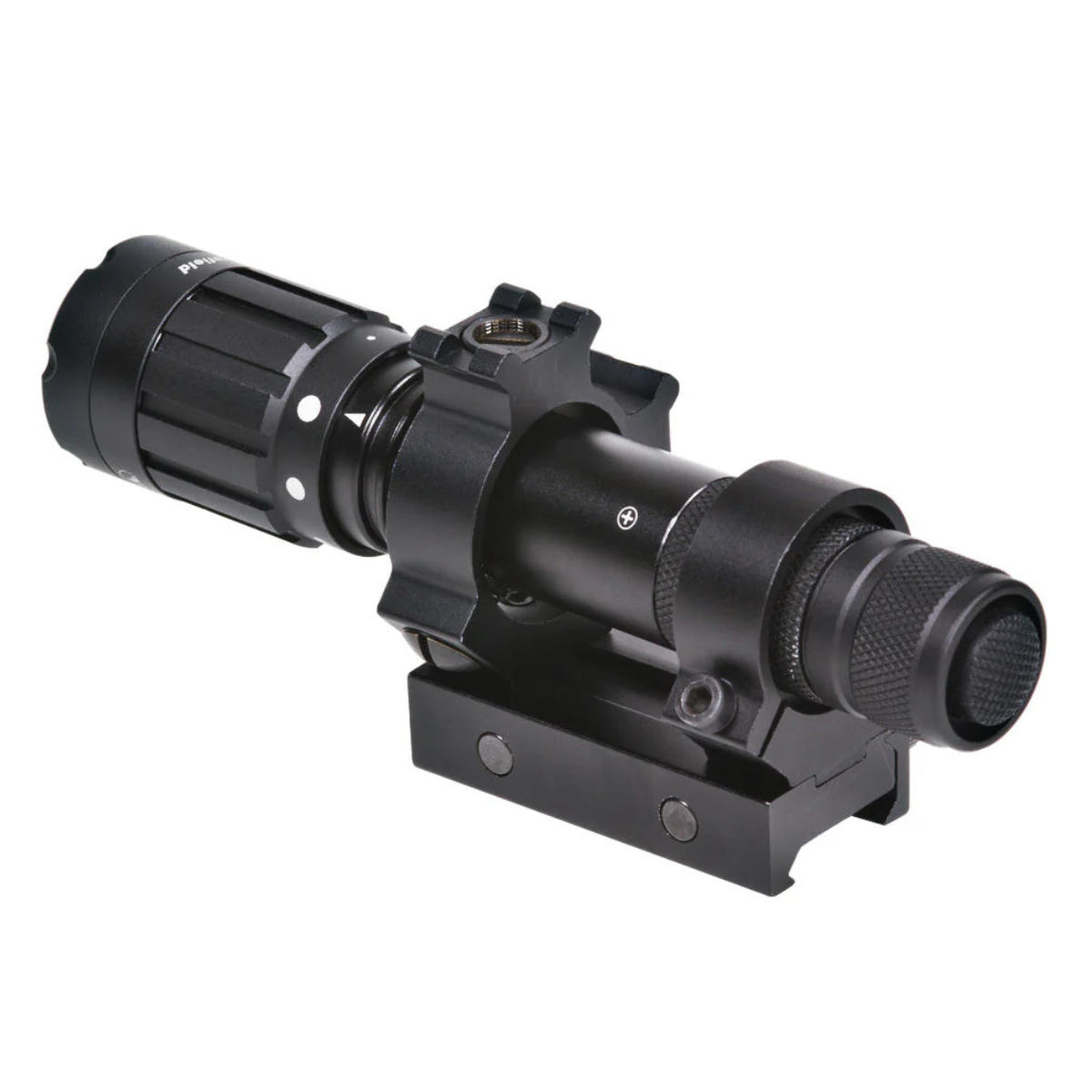 Firefield ottica Hog con designatore laser verde