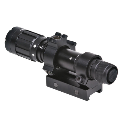 Firefield ottica Hog con designatore laser verde