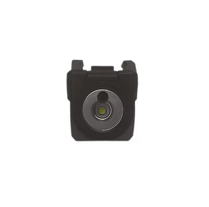 Torcia Tattica 500 Lumen e Laser Rosso Vesta C1 Crossover - Ricaricabile USB