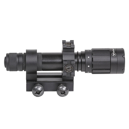 Firefield ottica Hog con designatore laser verde