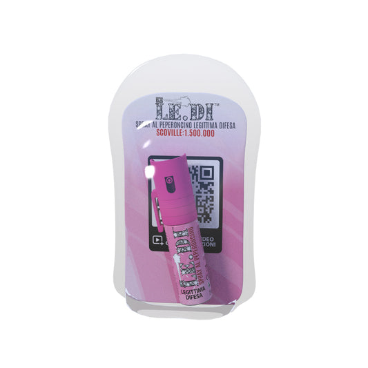 LE.DI 15 ml in blister - Rosa