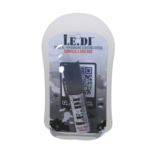 LE.DI 15 ml in blister - Camo Grey