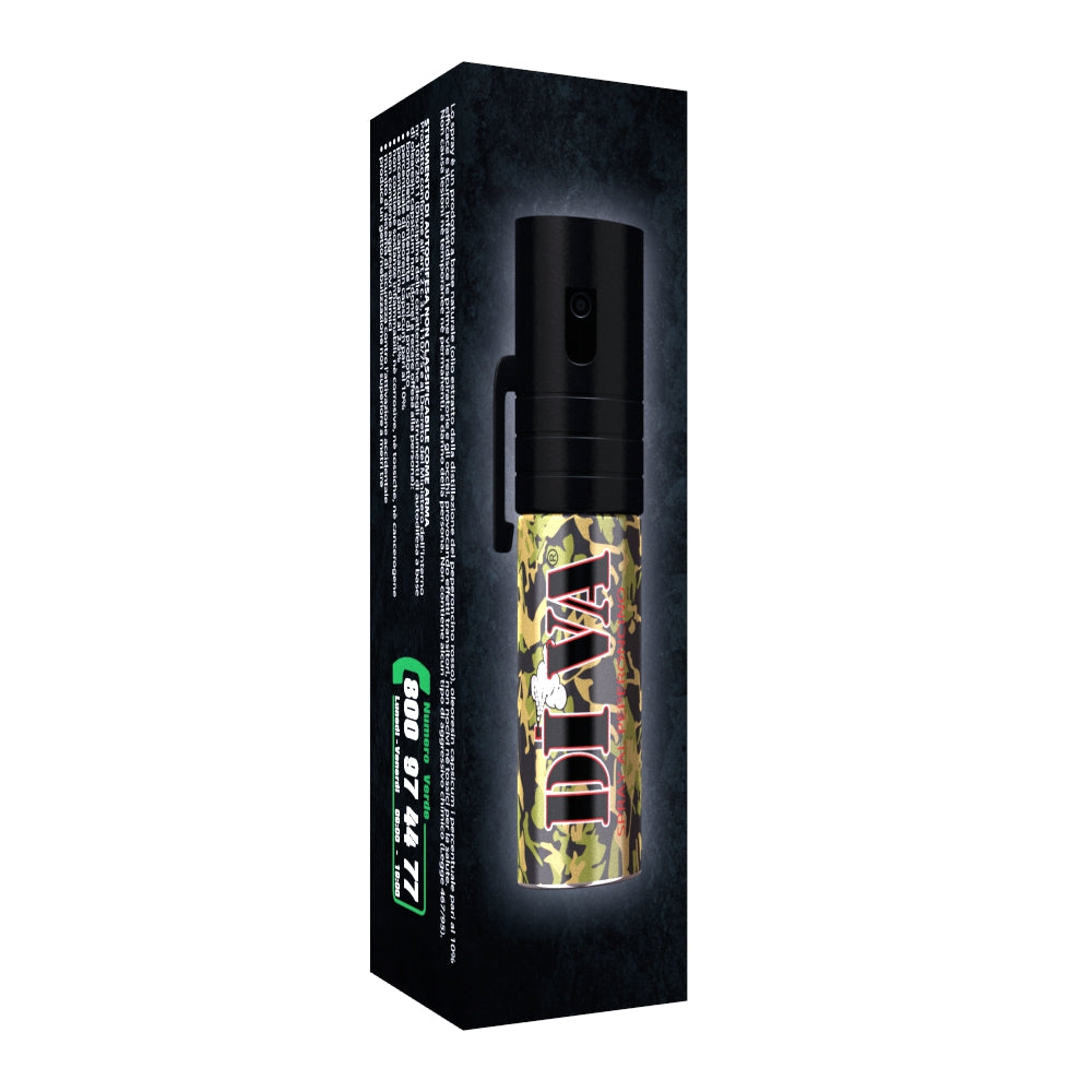 DI.VA Base 15 ml con astuccio - Camo