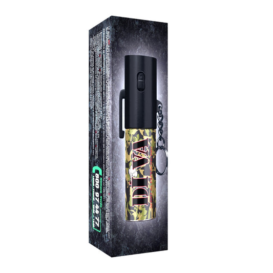 DI.VA Top 15 ml con astuccio - Camo