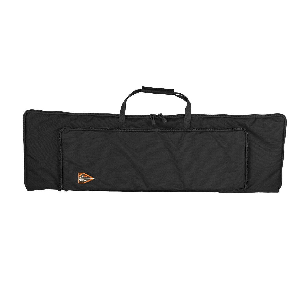 Lancer Tactical - Borsa per fucili 100cm 600D - Nero