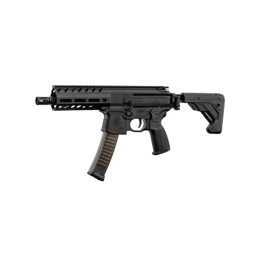 SIG Sauer - MPX elettrico - Nero