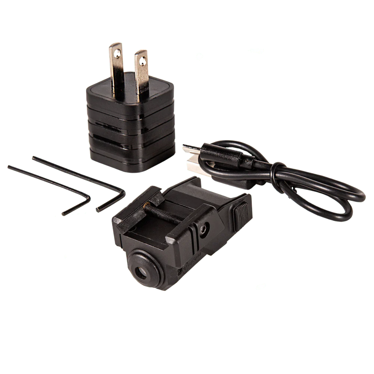 Accessori del mirino laser rosso Firefield BattleTek Subcompact