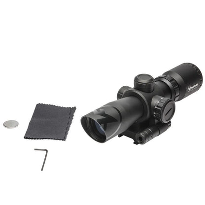 Accessori della Firefield ottica Barrage 1.5-5x32 con laser rosso
