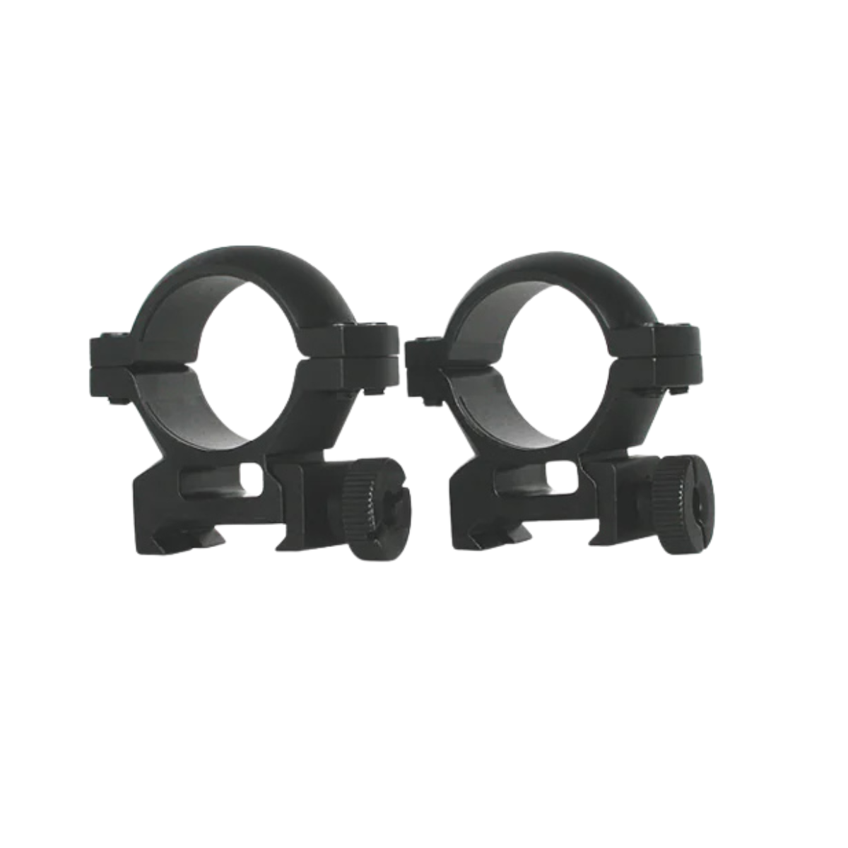 Anelli basso profilo per puntatore red dot