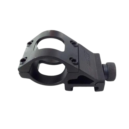 Anello torcia angolato per slitta weaver