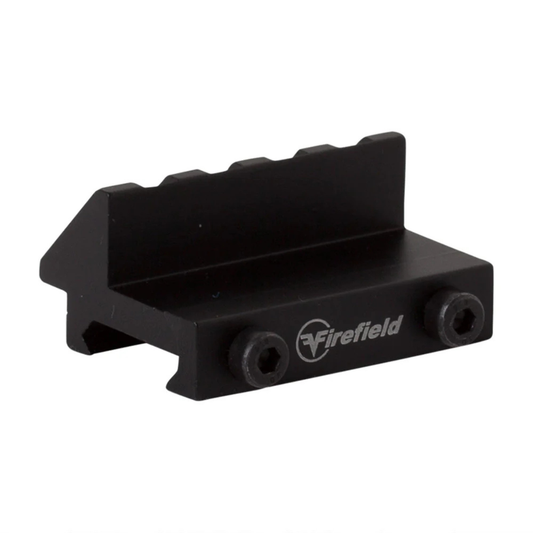 Attacco Weaver Picatinny Firefield a 45°