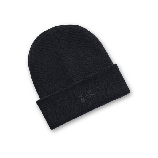 Berretto UNDER ARMOUR a coste nero - PERFORMANCE CUFF