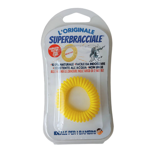 Braccialetto antizanzare in blister