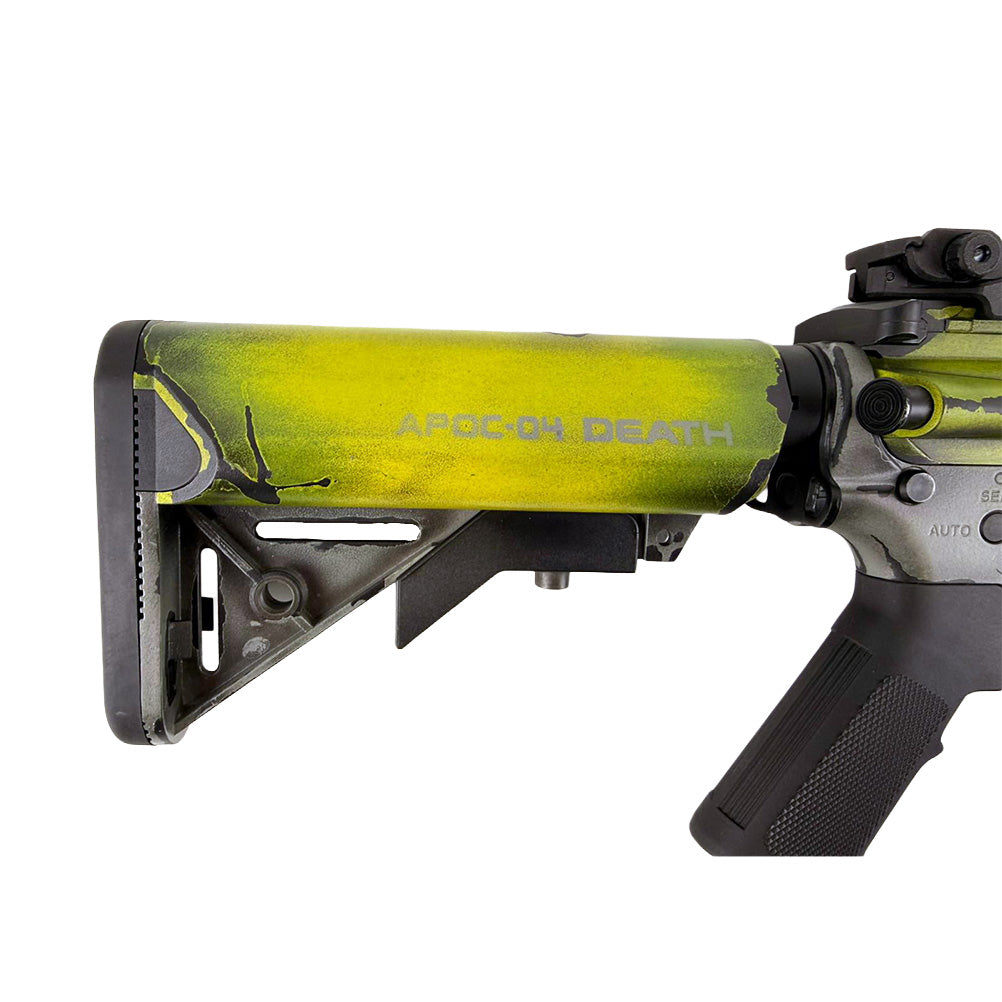 Calcio del Fucile softair DARKSIDERS