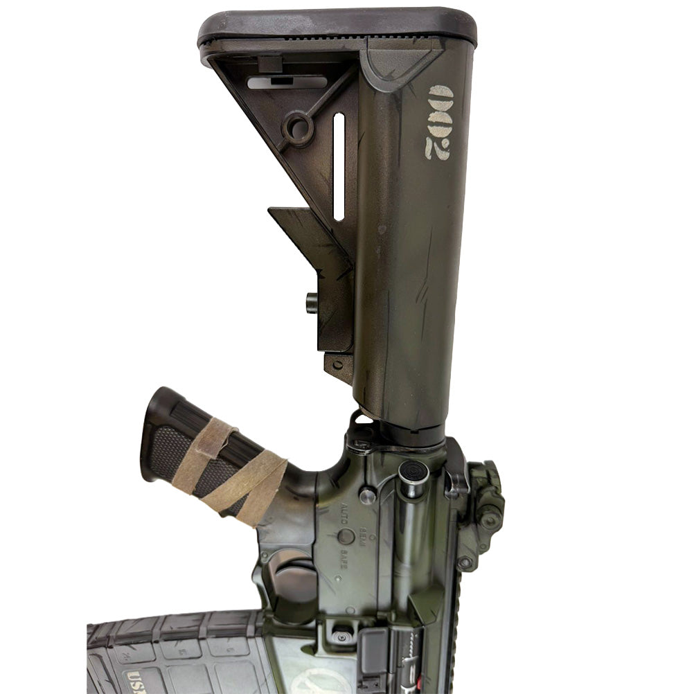 Calcio del fucile softair elettrico custom NAM70