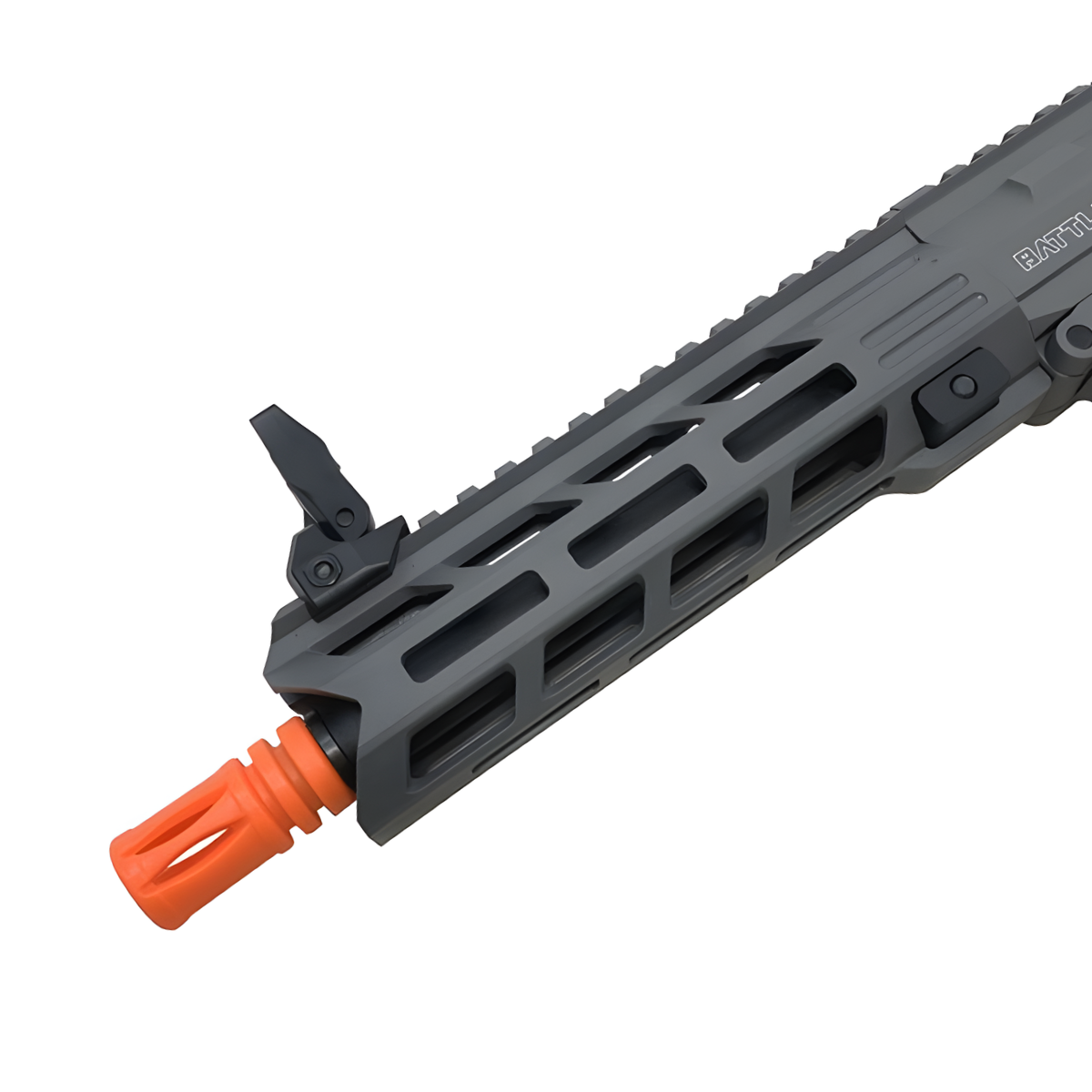 Canna del fucile d'assalto Lancer Tactical X-Battle LT-35 elettrico