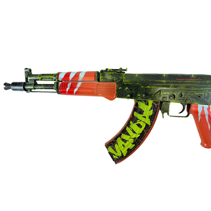 Canna del fucile softair d'assalto custom Kalashnikov AK47
