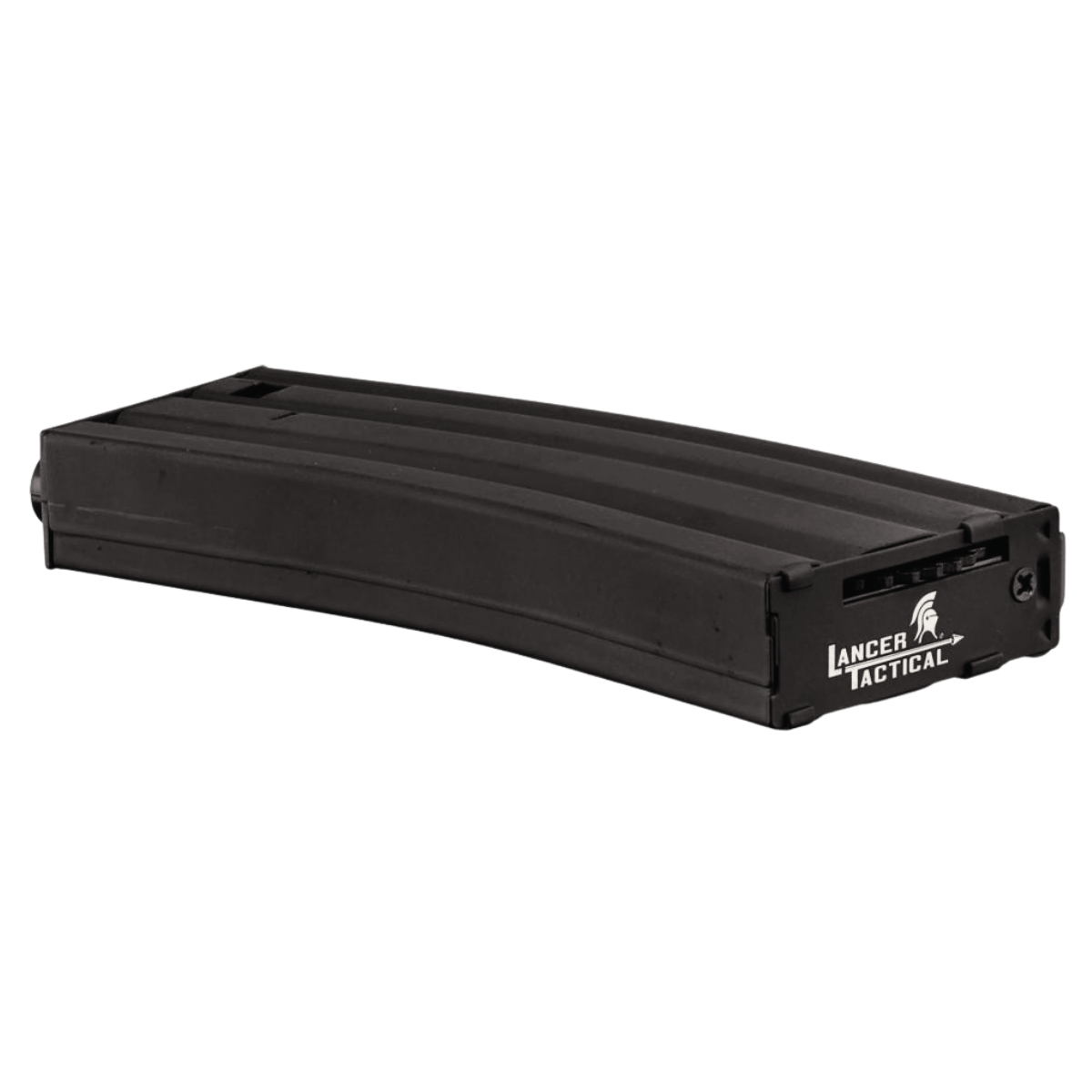 Caricatore del fucile d'assalto Lancer Tactical M4 Interceptor Hybrid 10"
