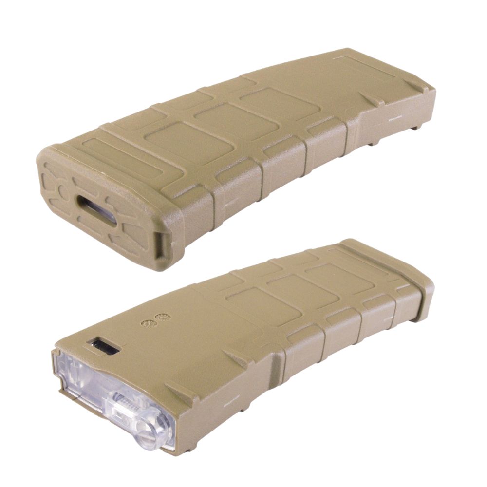 Caricatore fucile elettrico H-Mag Mid-Cap Tan  