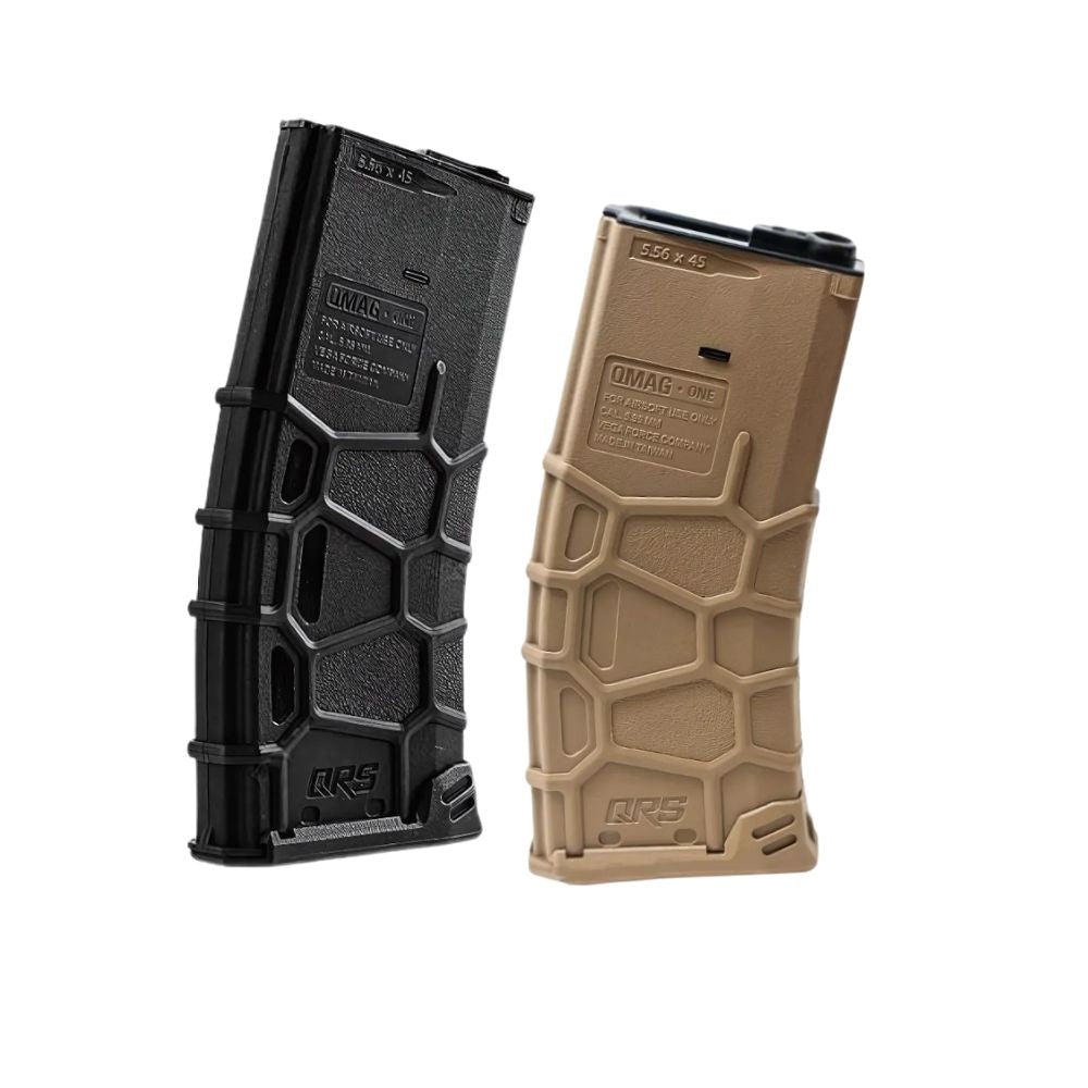 Caricatore fucile elettrico QRS Hi-Cap - 300 pallini