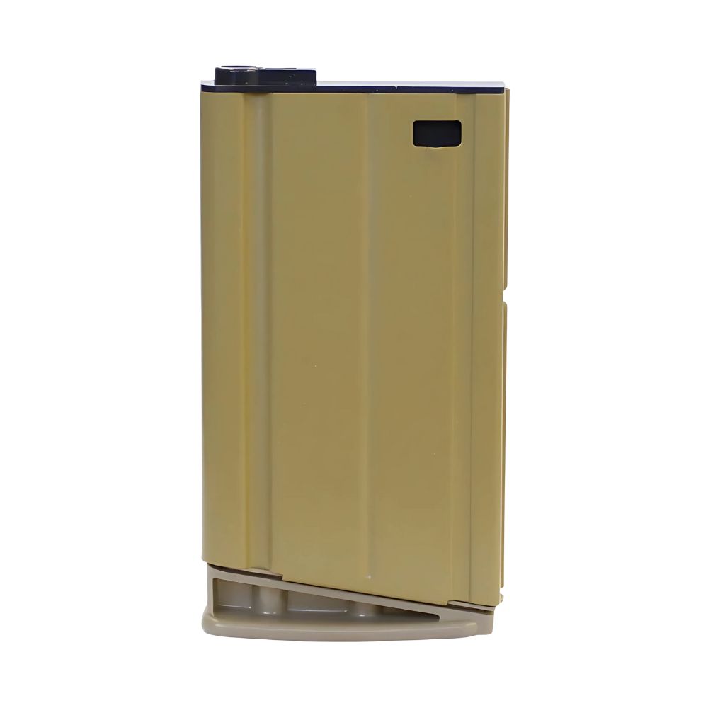 Caricatore fucile elettrico VFC SCAR-H Hi-Cap beige