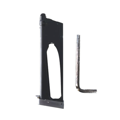 Caricatore pistola Vorsk MEU/VX9 Co2 color argento