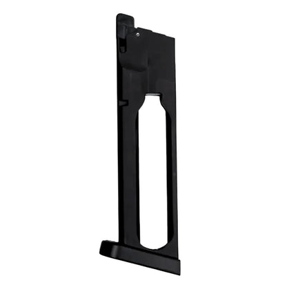 Caricatore_pistola_a_CO2_VP26_R226_P226_F226_aperto